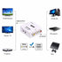 AV to HDMI Converter Adapter 1080P - AV2HDMI -White